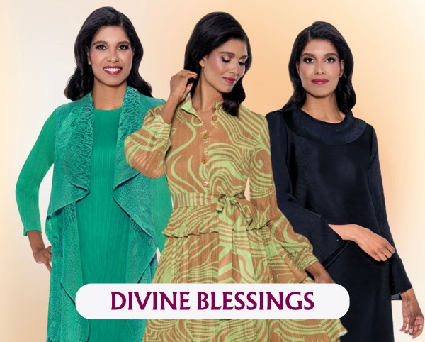Divine Blessings Spring And Summer 2026